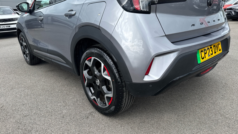 Vauxhall Mokka 100kW GS 50kWh 5dr Auto Electric Hatchback